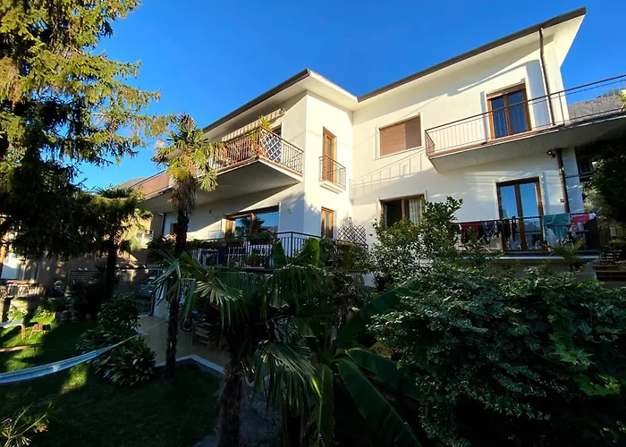 Alba Appartement Malcesine