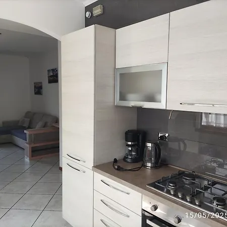 Alba Apartment *